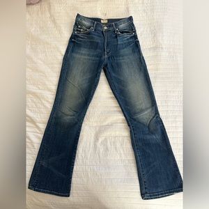 Mother Insider Crop Jeans size 27